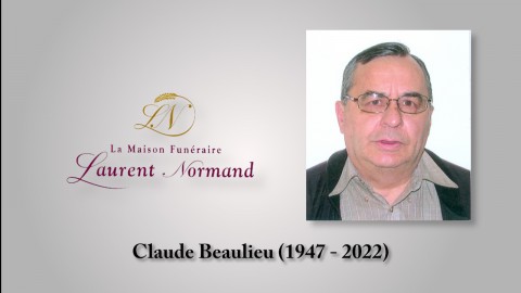 Claude Beaulieu (1947 - 2022)