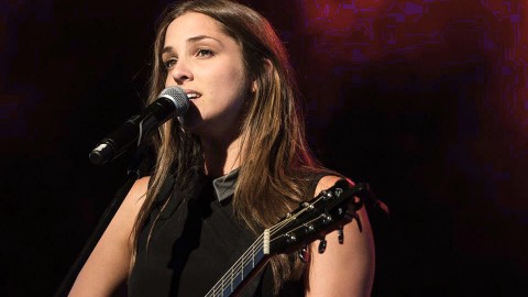 Sophie Pelletier en spectacle à Lac-Frontière