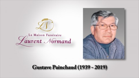 Gustave Painchaud (1939 - 2019)