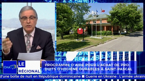 L'Actualité du 9 avril 2025
