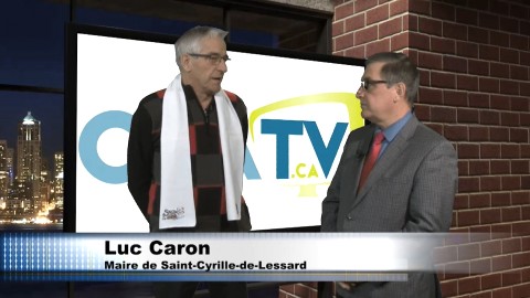 	            	Entrevue : Les « Snows » reviennent à Saint-Cyrille-de-Lessard	            
