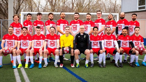 	            	Soccer senior  : Une saison remplie de promesses pour Le Montel de Montmagny	            