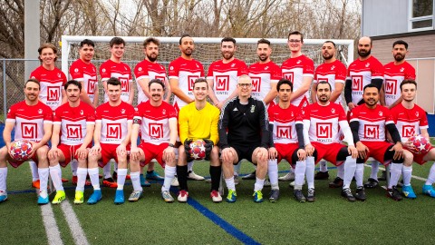 Soccer senior  : Une saison remplie de promesses pour Le Montel de Montmagny