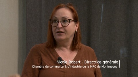 Entrevue - Nicole Robert, dir.-gén. de la CCIM - 21 mai 2024