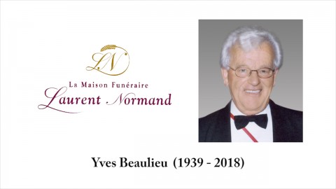 Yves Beaulieu (1939-2018)