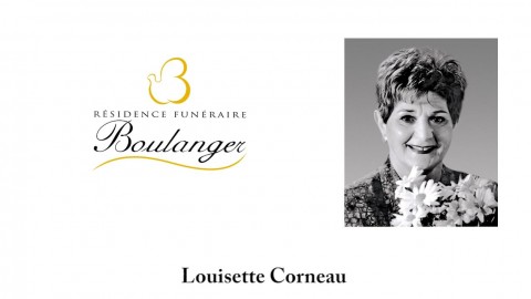 Louisette Corneau