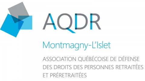 L’AQDR Montmagny-L’Islet aborde quelques thématiques pour la présente campagne électorale