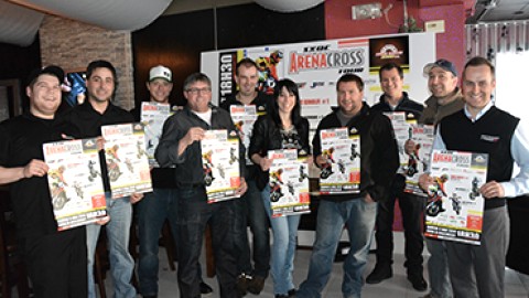 Le 6e arenacross de Montmagny aura lieu le 3 mai