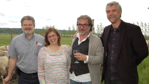 Le Mouton Blanc accueille le 3e Festival des fromages artisanaux québécois