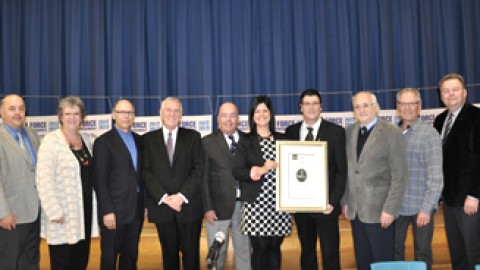 L'École Chanoine-Beaudet gagne le prix Marie-Victorin