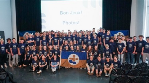 La délégation de Chaudière-Appalaches est fin prête pour la 58e  Finale des Jeux du Québec