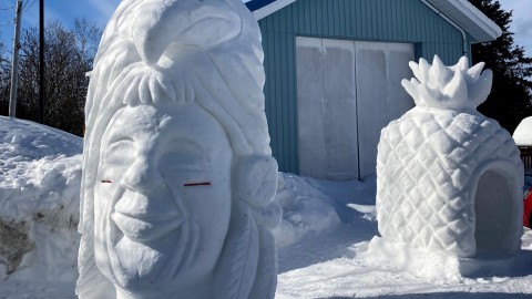 Une 6e édition réussie pour « Sculpte ton buton » à Saint-Paul-de-Montminy