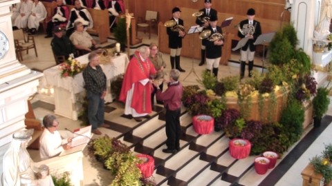 La messe de la Saint-Hubert est sauvée