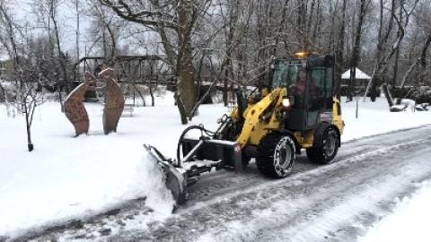 Les activités hivernales au parc Saint-Nicolas ne sont plus compromises