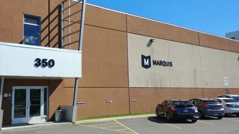 Marquis Imprimeur investit 9 millions $ à son usine de Montmagny et annonce un partenariat majeur