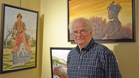 La Galerie Réal Fontaine : un incontournable pour les amateurs d’art de la région