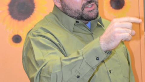 Un enseignant lauréat de Forces Avenir