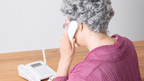 Fraude Grands-Parents / KRTB