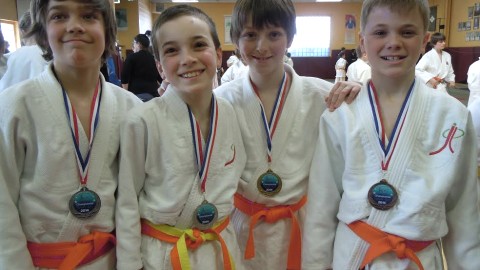 Deux champions régionaux