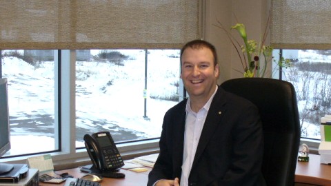 LE CLUB DE GOLF DE MONTMAGNY EMBAUCHE UN DIRECTEUR GÉNÉRAL