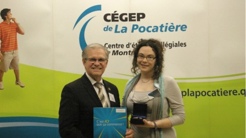 Gala de l?excellence et de l?engagement du Cégep de La Pocatière