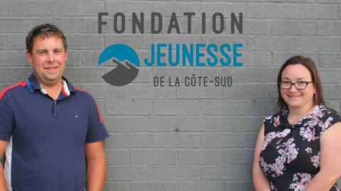 Luc Pelletier devient le nouveau coordonnateur à la Fondation-Jeunesse de la Côte-Sud