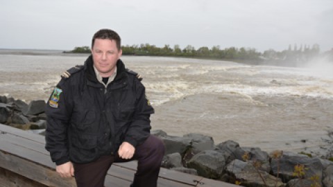Pêche interdite dans le Bassin de Montmagny