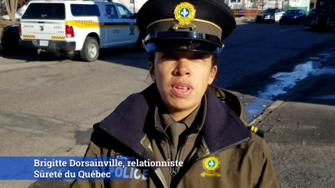 Une sexagénaire est victime de meurtre à Montmagny