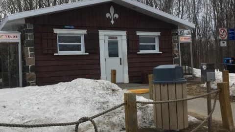 La Halte des Belles-Amours située à L’Islet sera fermée à partir du 6 janvier