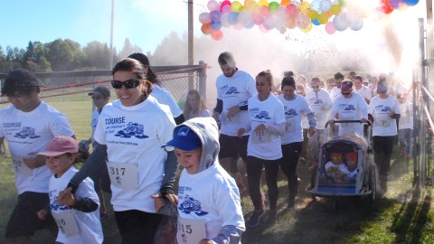 La Course aux couleurs du Sud : l’inscription en ligne est lancée