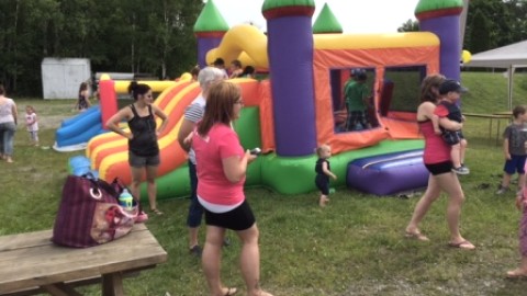 Une journée familiale réussie à Saint-Adalbert