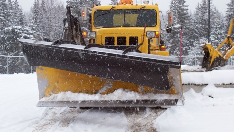 Un défi de déneigement pour La Pocatière