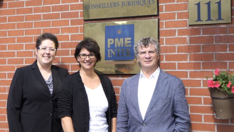 Montmagny accueille le congrès de PME Inter notaires