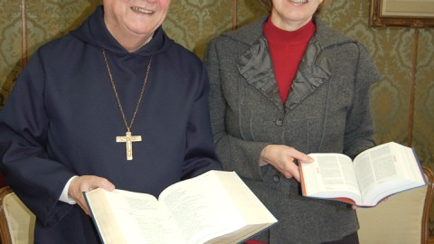 Mgr Moreau présente la nouvelle traduction liturgique de la Bible
