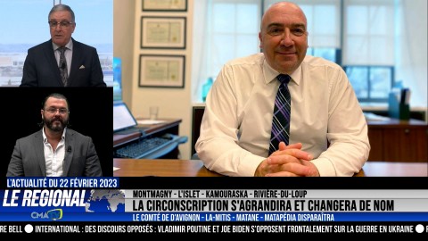 L'Actualité du 22 février 2023