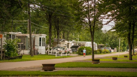 Le Camping des Érables aurait une perte nette après amortissement de 270 000 $ pour 2019