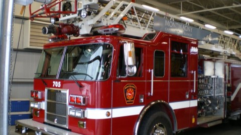  Des visites préventives à Montmagny de par le personnel du Service incendie