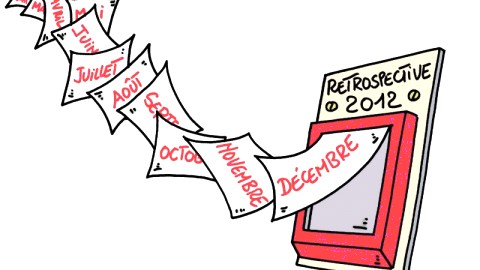RÉTROSPECTIVE DE L'ANNÉE