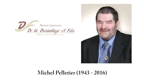 Michel Pelletier (1943 - 2016)
