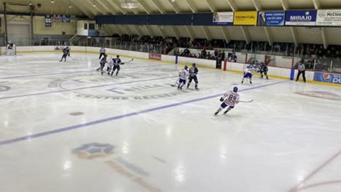 Finale de la LHCS : toujours à égalité après quatre matchs !