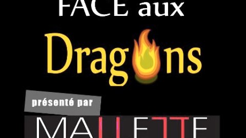 Fin des inscriptions au Concours « Face aux Dragons »