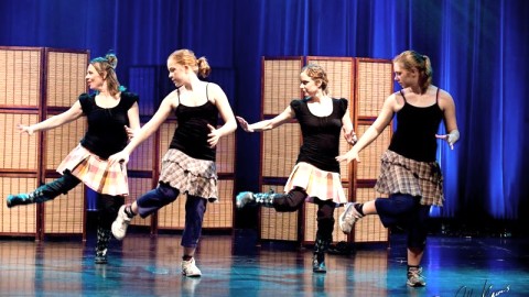 Rituel, compagnie de danse, présente: Notre vie de soeurs