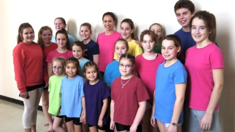 UNE JOURNÉE BIEN SPÉCIALE POUR MAGNY-DANSE