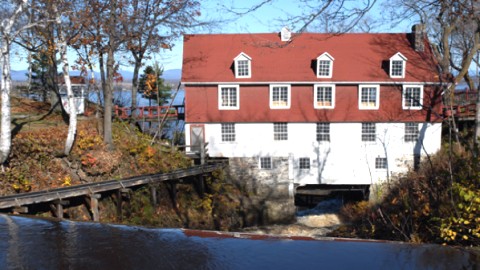 LA TRADITION SE RENOUVELLE AU MOULIN DE BEAUMONT