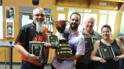 C’était la 20e édition du Tournoi de quilles Molson Dry de Montmagny