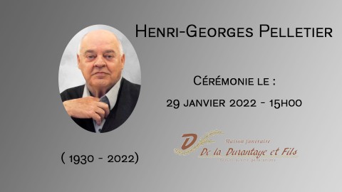 Henri-Georges Pelletier