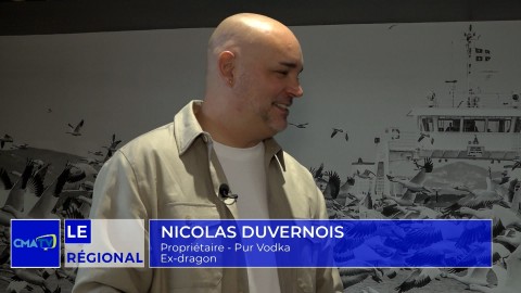 Entrevue - Nicolas Duvernois, ex-dragon - 13 mai 2025