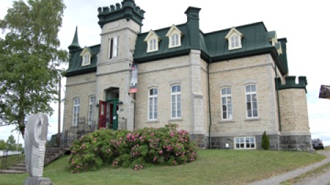 Le Centre d'art de Kamouraska connaîtra un 125e anniversaire inoubliable