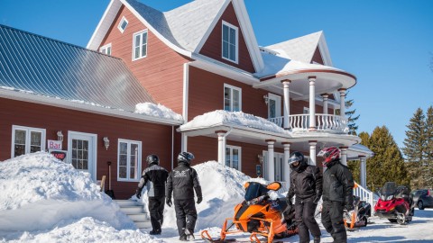 Les incontournables à vivre pour vrai cet hiver en Montmagny et les Îles