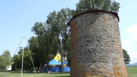Un Festival de cirque équestre aura lieu en bordure du fleuve, du 7 au 10 août